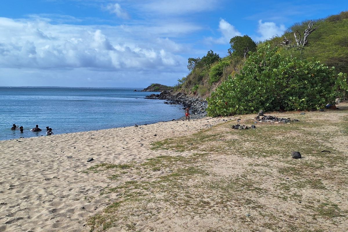 Baie des Frères (Friar's Bay)